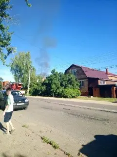 Падение беспилотника в Егорьевске: один ребенок погиб, двое спасены