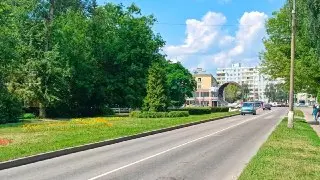 Обсуждение благоустройства зеленой зоны на улице Гагарина