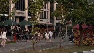 Москва пережила самый жаркий день лета: температура достигла 30,2°C