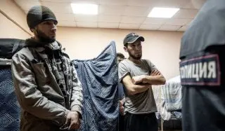 Госдума предлагает запретить мигрантам покупку оружия на 20 лет