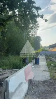 Жители Сабурово обеспокоены остановкой строительства дублёра Пятницкого шоссе
