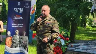 Талдом отметил День ветеранов боевых действий с торжествами и памятью