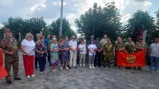 В Орехово-Зуеве ветераны боевых действий почтили память погибших