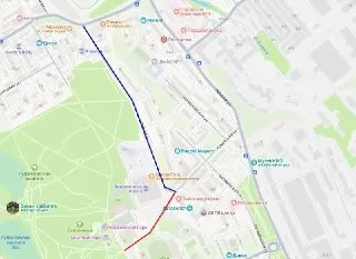 Ограничение движения в Красногорске: ремонт дорог с 2 июля