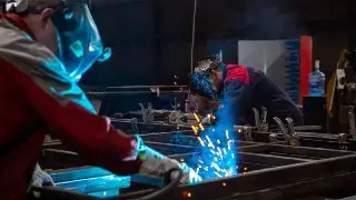 В Химках откроется новый завод по производству железобетонных изделий