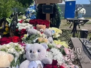 Похороны шестимесячного Елисея: трагедия после удара БПЛА в Подмосковье