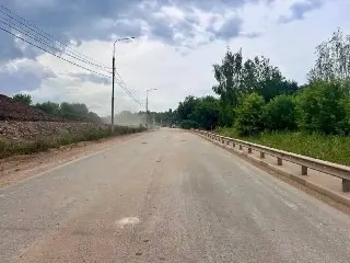 Восстановление дороги к Щербинке и Кучино: подробности
