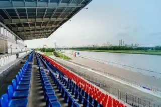 Гребцы «Юности Москвы» завоевали медали на чемпионате России