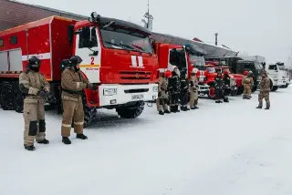 Трехгорный: Готовность служб к паводкам и пожарам проверена