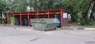 Каширский регоператор вывез более 250 тыс. кубометров отходов за неделю