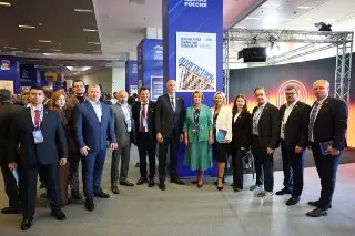 На XXIII Съезде «Единой России» объявили кандидатов в Госдуму