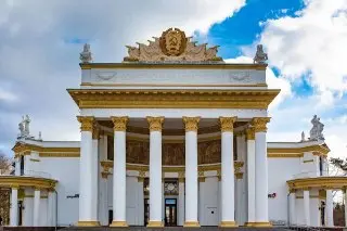 Выставка культурного наследия России открыта на ВДНХ до 2026 года