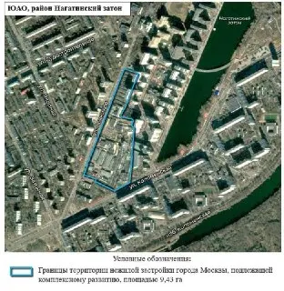 На Речникове появятся новые жилые дома и школа искусств