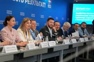 Форум «Есть результат!»: Транспорт и технологический суверенитет в Москве
