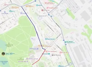 Ограничение движения в Красногорске: ремонт дорог с 2 по 3 июля