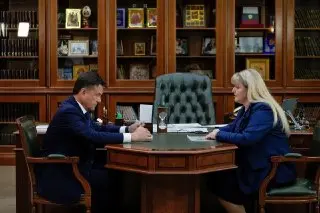 Глава Лотошино переизбрана, в округе открылась платная парковка