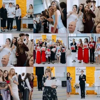 714 девятиклассников Лосино-Петровского успешно сдали экзамены