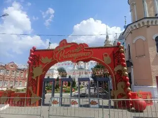 Фестиваль «Рябинушка» в Коломне: праздник любви и традиций