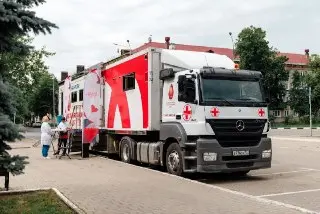 День донора в Дубне: присоединяйтесь к акции 6 июля