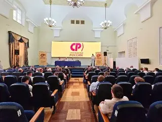 Кандидат в депутаты Московской областной Думы от «СПРАВЕДЛИВОЙ РОССИИ» объявлен