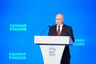 Единая Россия утвердила кандидатов на выборы в Госдуму 2026