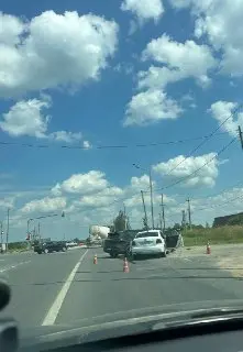 ДТП на трассе А-108 под Дмитровом: без пострадавших