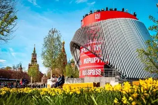 Туристические инфоцентры Москвы: более 700 тысяч посетителей в 2026 году