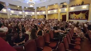 В Серпухове прошла церемония вручения дипломов медколледжа