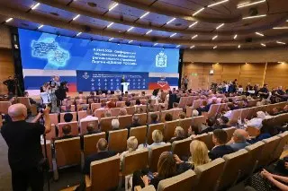В Подмосковье утверждены кандидаты на выборы в Мособлдуму
