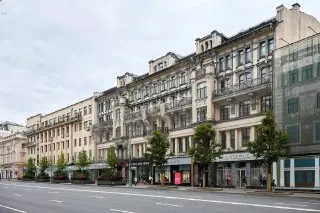 В Москве обсуждают защиту исторических зданий и их статус