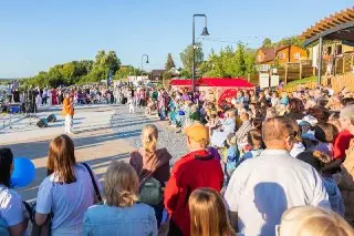 Фестиваль «Серебристые облака» в Кашире: наука, музыка и творчество