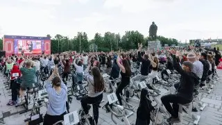 День Московского спорта в Лужниках: мастер-классы и звёздные встречи