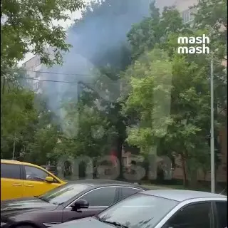 Взрыв и пожар в Дмитровском районе: один погибший и пострадавшие