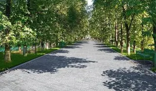 Парк «Красная Пресня» обновится к весне 2027 года