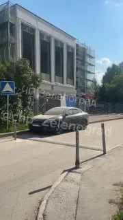 Жители Зеленограда протестуют против стройки у школы