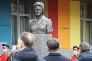 Киносъемки временно закроют 2-й Ходынский проезд в Москве