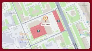 Внимание! Парковка у ГДКиС «Мир» закрыта с 25 по 27 июня