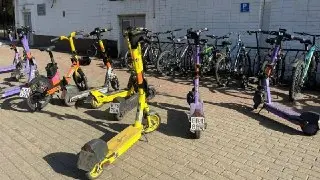 Подольск вводит новые правила для электросамокатов в общественных местах