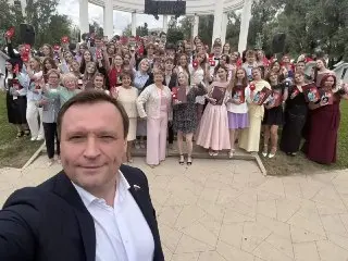 В Сергиево-Посадском округе чествовали медалистов 2026 года