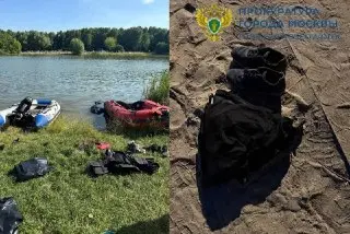 Трагедия в Сокольниках: 14-летний школьник утонул в пруду