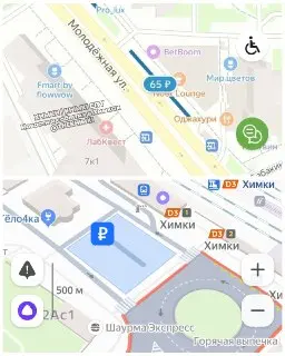 В Химках запустили новые платные парковки: тарифы и детали
