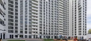 Переселение 900 жителей: новый дом в Алексеевском районе Москвы