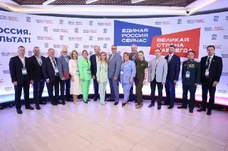 Владислав Третьяк включен в список «Единой России» на выборы в Госдуму