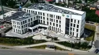 Новая поликлиника в Новой Москве почти готова к открытию