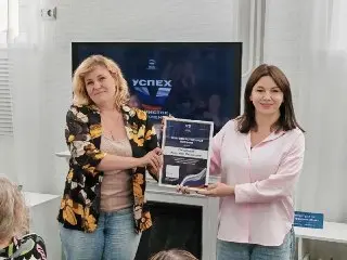 В Центральной библиотеке прошла патриотическая программа «Успех в единстве»