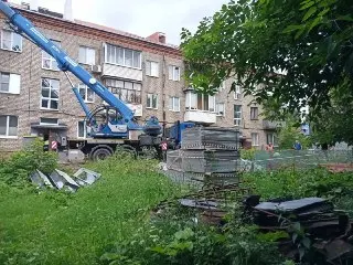 Капремонт многоквартирных домов на Шоссе Энтузиастов в Ногинске