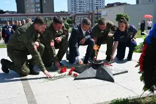 Серпухов принимает патриотический форум «Города-герои»