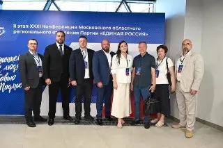 Кандидаты от Единой России на осенние выборы в Подмосковье