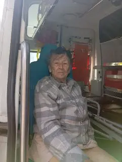 В Люберцах найдена пожилая женщина с аппендицитом