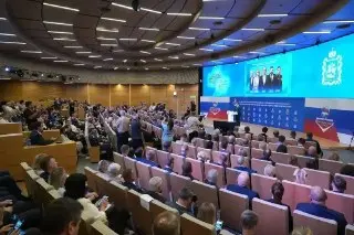 Единая Россия сформировала команду для выборов в Московскую Думу